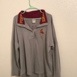 Victoria Secret Arizona State pullover